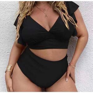 Plus Swimsuit